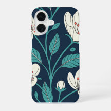 Kersenbloesem Naadloos Patroon – Elegant