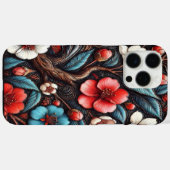 Kersenbloesem Natuur Kunstwerk Case-Mate iPhone Case (Achterkant (horizontaal))