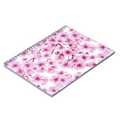 Kersenbloesem Notitieboek (Linkerzijde)