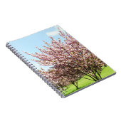Kersenbloesem Notitieboek (Rechterzijde)