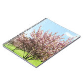 Kersenbloesem Notitieboek (Linkerzijde)