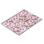 Kersenbloesem Notitieboek (Linkerzijde)