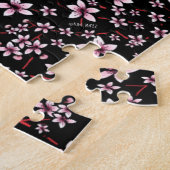 Kersenbloesem Onmogelijke Puzzel (Zijkant)