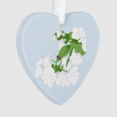 Kersenbloesem Ornament (voorkant)