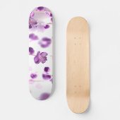 Kersenbloesem Persoonlijk Skateboard (Voorkant)