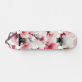 Kersenbloesem Persoonlijk Skateboard (Horizontaal)