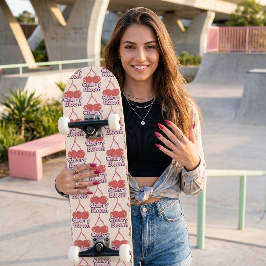 Kersenbloesem Persoonlijk Skateboard