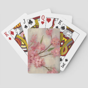 Kersenbloesem Pokerkaarten