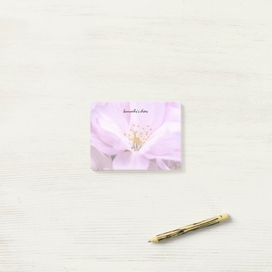 Kersenbloesem Post-it Notities Post-it® Notes (Op bureau)