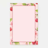 Kersenbloesem Post-it Post-it® Notes (Voorkant)