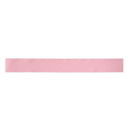 Kersenbloesem roze effen kleur satijnen lint