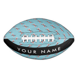 Kersenbloesem, Roze Sakura, Je Naam American Football