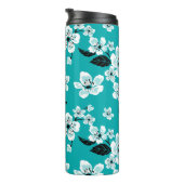 KERSENBLOESEM - SAKURA (BLAUWGROEN) THERMOSBEKER (Geroteerd rechts)