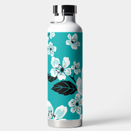 KERSENBLOESEM - SAKURA (BLAUWGROEN) WATERFLES