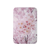 Kersenbloesem Sakura bloemen Badmat (Voorkant Verticaal)