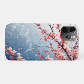 Kersenbloesem sakura Case-Mate iPhone case (Achterkant (horizontaal))