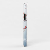 Kersenbloesem sakura Case-Mate iPhone case (Achterkant/rechts)