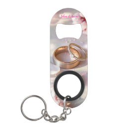 Kersenbloesem, Sakura en Trouwringen #2 Mini Flessenopener