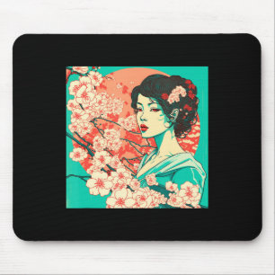 Kersenbloesem Sakura Japanse Kunst Anime  Muismat