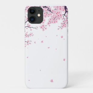 Kersenbloesem Sakura Japanse Kunst Tas Case-Mate iPhone Case