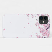 Kersenbloesem Sakura Japanse Kunst Tas Case-Mate iPhone Case (Achterkant (horizontaal))