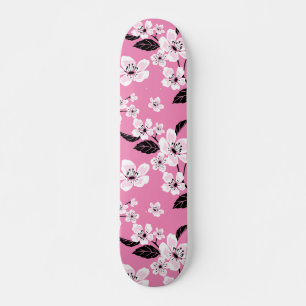 KERSENBLOESEM - SAKURA (LICHT ROZE) PERSOONLIJK SKATEBOARD