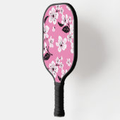 KERSENBLOESEM - SAKURA (LICHT ROZE) PICKLEBALL PADDLE (Links)