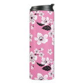 KERSENBLOESEM - SAKURA (LICHT ROZE) THERMOSBEKER (Gedraaid links)