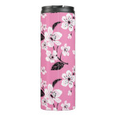 KERSENBLOESEM - SAKURA (LICHT ROZE) THERMOSBEKER (Achterkant)