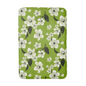 KERSENBLOESEM - SAKURA (MATCHA GROEN) BADMAT (Voorkant Verticaal)