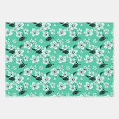 KERSENBLOESEM - SAKURA (MUNT) INPAKPAPIER VEL (Voorkant 2)
