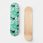 KERSENBLOESEM - SAKURA (MUNT) PERSOONLIJK SKATEBOARD (Voorkant)