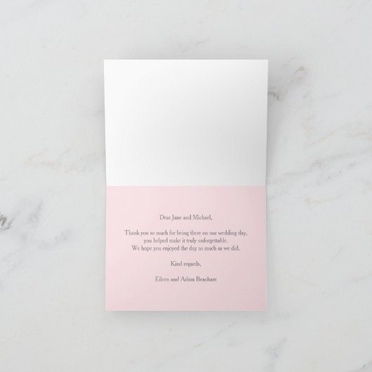 Kersenbloesem (Sakura) op grijze Huwelijks Dankkaa (Binnen)