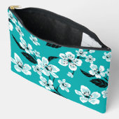 KERSENBLOESEM - SAKURA PATRONE IN TEAL ETUI (Open)