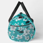 KERSENBLOESEM - SAKURA PATRONE IN TEAL PLUNJEZAK (Rechts)