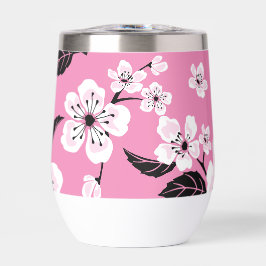 KERSENBLOESEM - SAKURA PATRONE (LICHT ROZE)