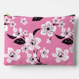 KERSENBLOESEM - SAKURA PATRONEER IN LICHT ROZE ETUI