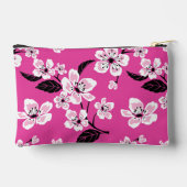 KERSENBLOESEM - SAKURA PATROON IN ROZE ETUI (Achterkant)