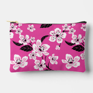 KERSENBLOESEM - SAKURA PATROON IN ROZE ETUI