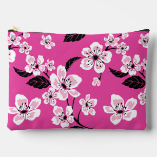 KERSENBLOESEM - SAKURA PATROON IN ROZE ETUI