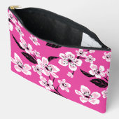 KERSENBLOESEM - SAKURA PATROON IN ROZE ETUI (Open)