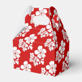 Kersenbloesem sakura rood japans bedankdoosjes (Achterkant)