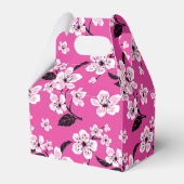 KERSENBLOESEM - SAKURA (ROZE) BEDANKDOOSJES (Achterkant)