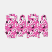 KERSENBLOESEM - SAKURA (ROZE) BEDANKDOOSJES (Uitgevouwen)