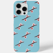 Kersenbloesem, Sakura, roze bloemmotief Case-Mate iPhone Case (Achterkant)