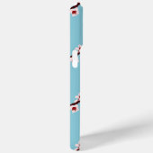 Kersenbloesem, Sakura, roze bloemmotief Case-Mate iPhone Case (Achterkant / Rechts)
