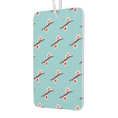 Kersenbloesem, Sakura, roze bloemmotief Luchtverfrisser (Links)