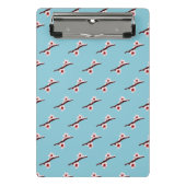 Kersenbloesem, Sakura, roze bloemmotief Mini Klembord (Voorkant)