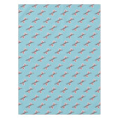 Kersenbloesem, Sakura, roze bloemmotief Tafelkleed (Voorkant)