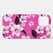 KERSENBLOESEM - SAKURA (ROZE) Case-Mate iPhone CASE (Achterkant (horizontaal))